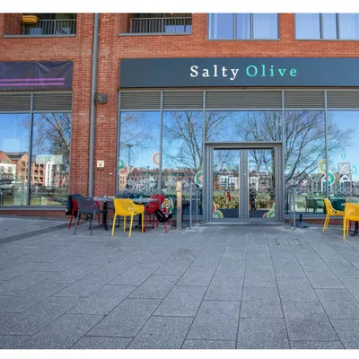 Salty Olive Tapas Bar & Event Venue restaurant