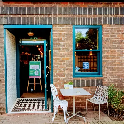 Sedero Lounge restaurant