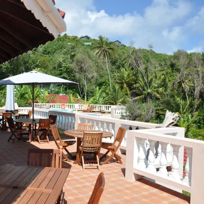 Petite Anse Hotel & Restaurant restaurant