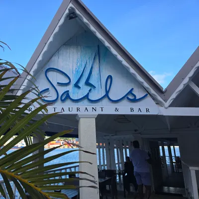Sails Restaurant & Bar restaurant