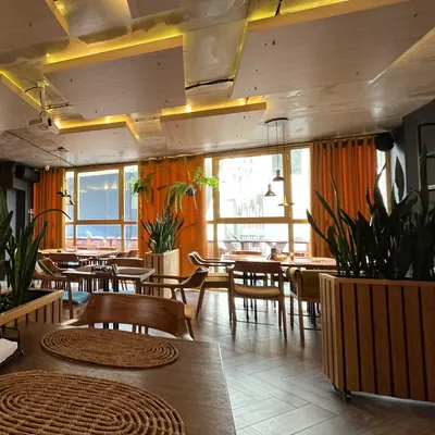 Tangerine Cafe restaurant