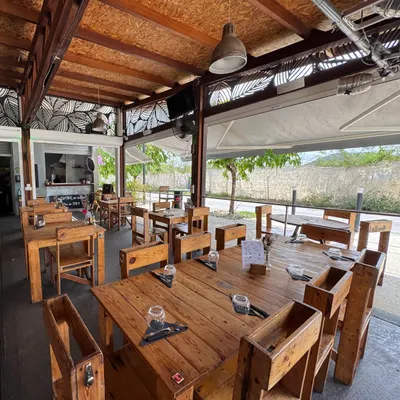 Le wood restaurant