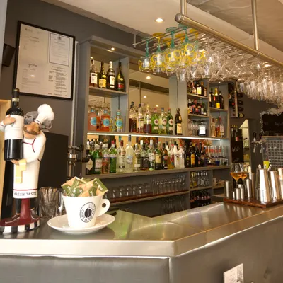Gusto restaurant