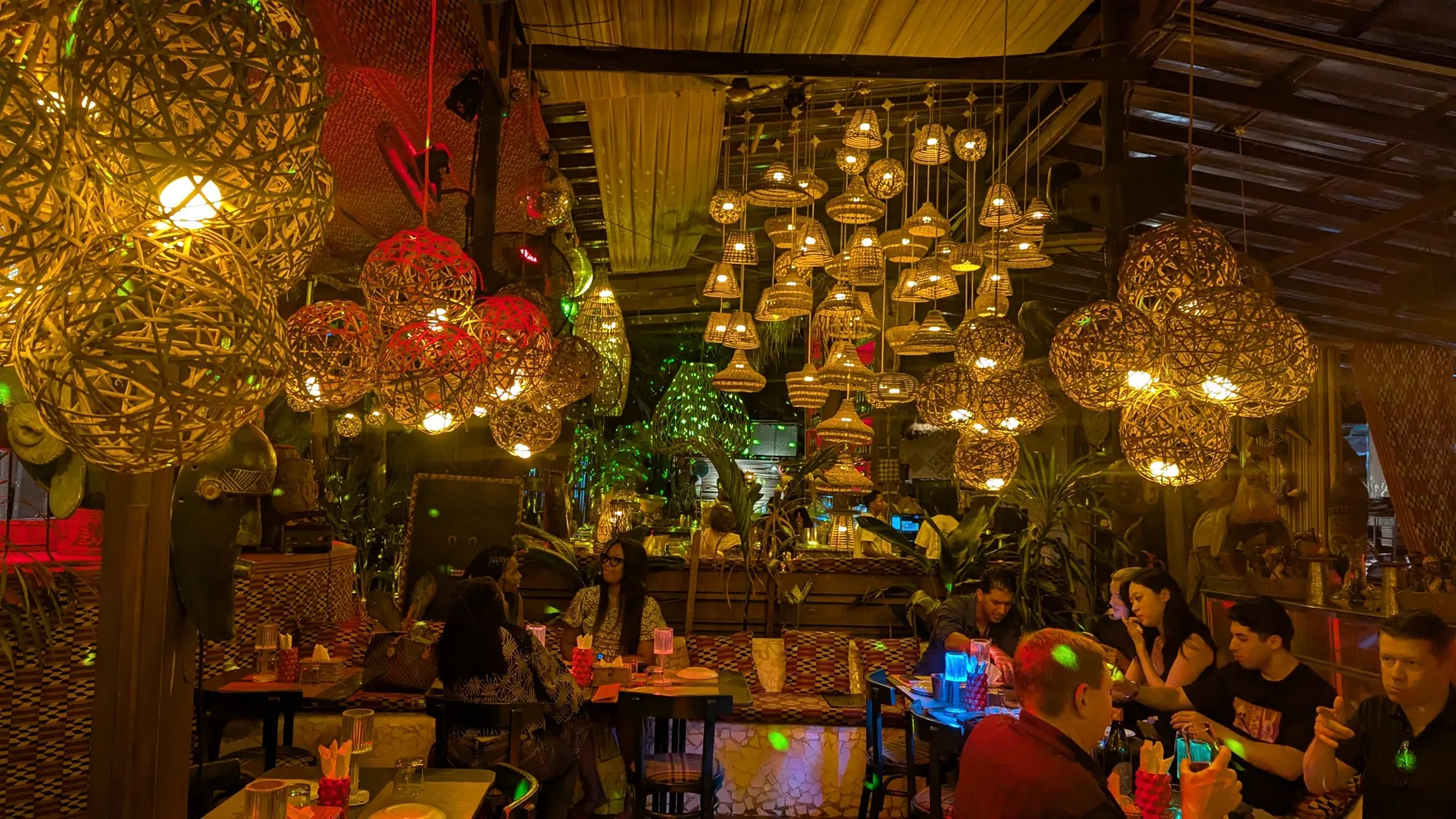 BELLA AFRIK Authentic Italian Restaurant restaurant in Liberation Rd