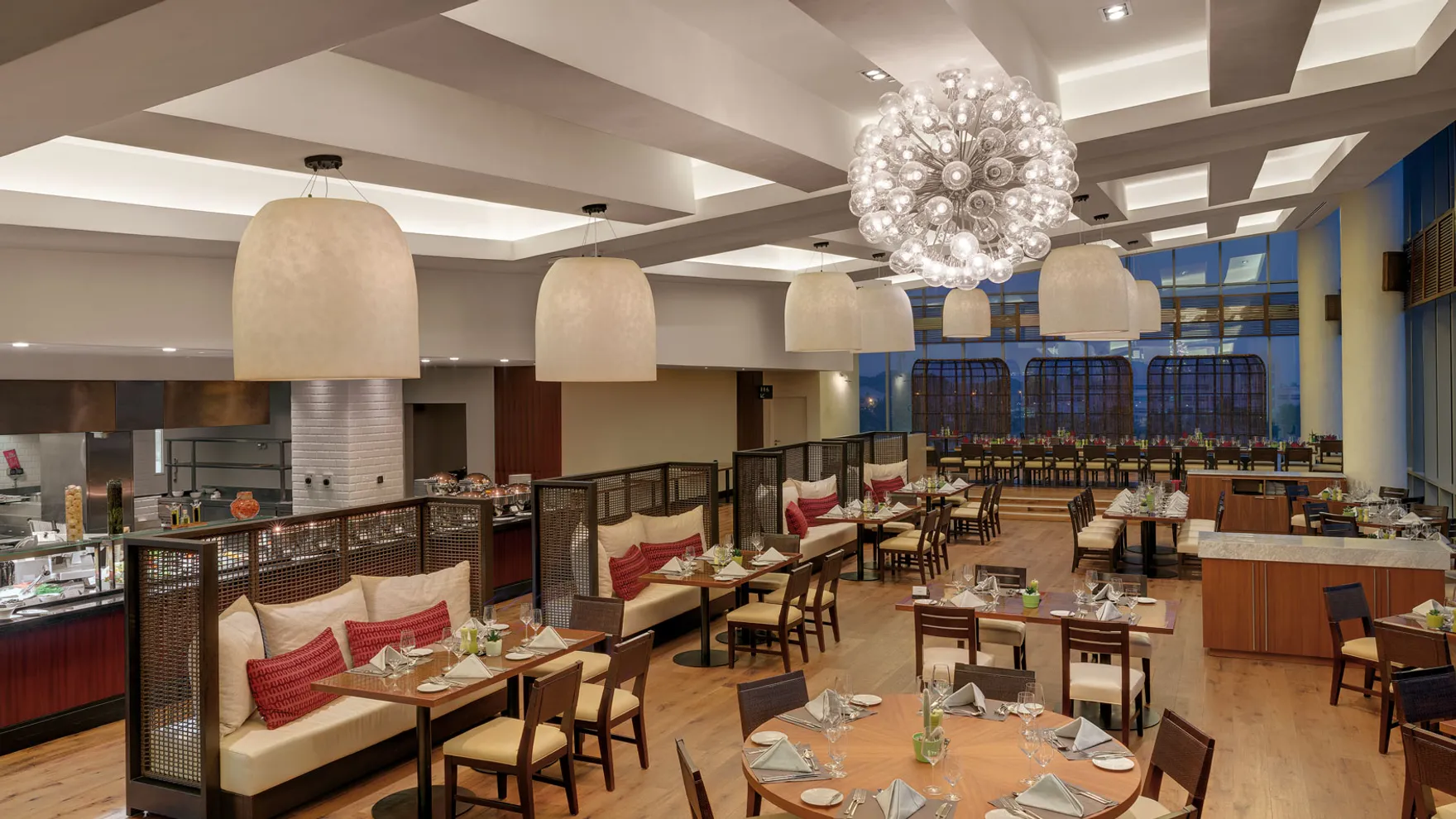 Papillon Restaurant restaurant in 66 Gamel Abdul Nasser Ave