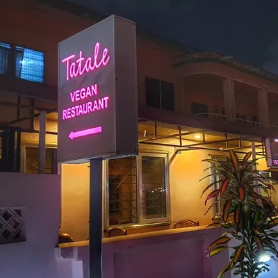 Tatale Vegan Restaurant restaurant