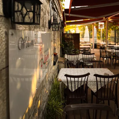 4 Stagioni restaurant