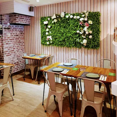 Aquaterra restaurant