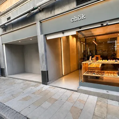 Chök Gluten free restaurant