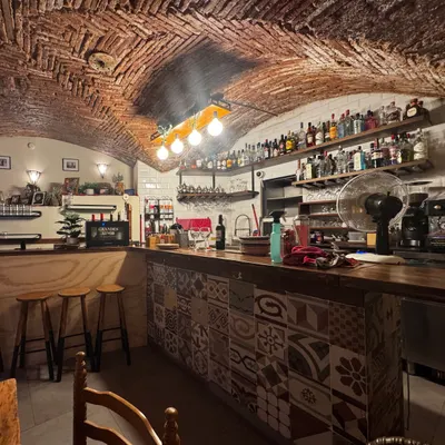 El Kasbah restaurant