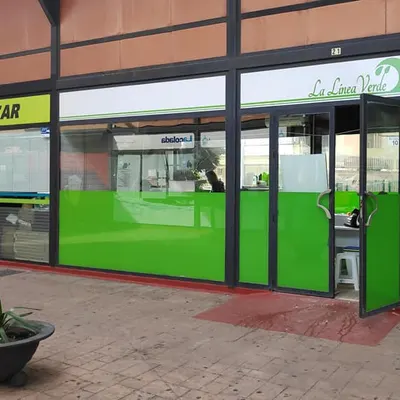 La Línea Verde Restaurant restaurant