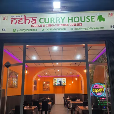 Neha Curry House (since 2015) restaurant