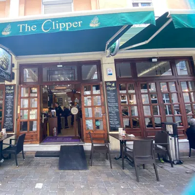 The Clipper restaurant