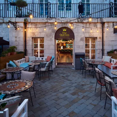 The Queen's Picturehouse & Eatery restaurant