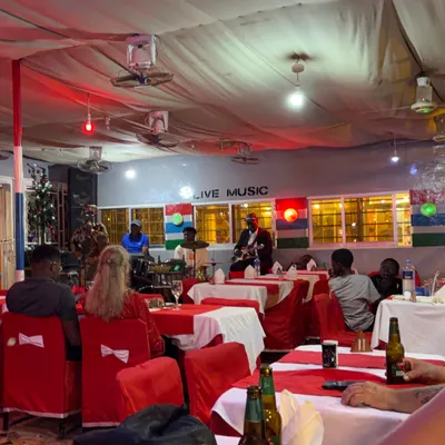 Darboe's Restaurant restaurant