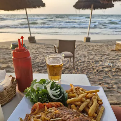 Poco Loco Beach Bar & Restaurant restaurant