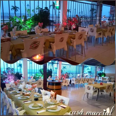 Casa Marcial restaurant