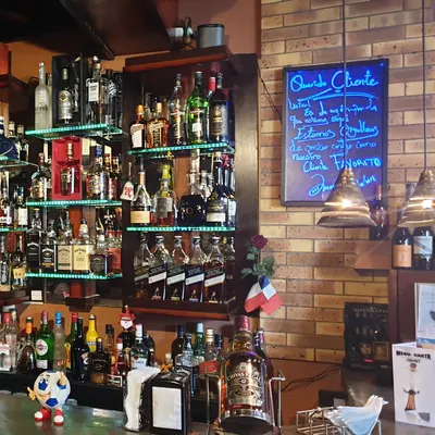 L'Atelier restaurant