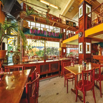 The Brunchers restaurant