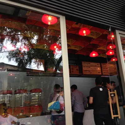Go Bao / Agrochina Express restaurant