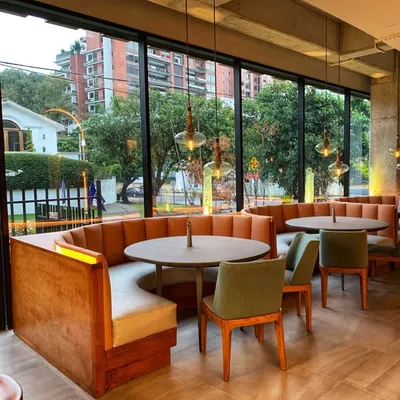 Melí Meló Fusión Peruana restaurant