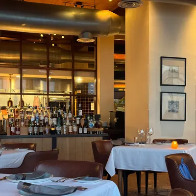 Alfredo's Steakhouse restaurant