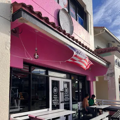 Black Cat Cafe restaurant