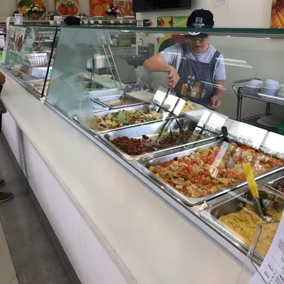 Heavenly Veggies restaurant