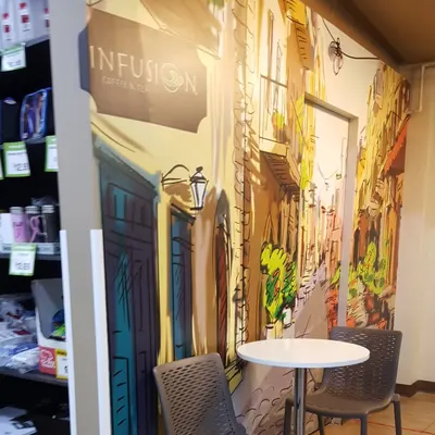 Infusion Coffee & Tea - DEDEDO Payless restaurant