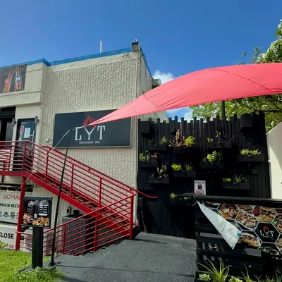 LYT Restaurant and Bar restaurant