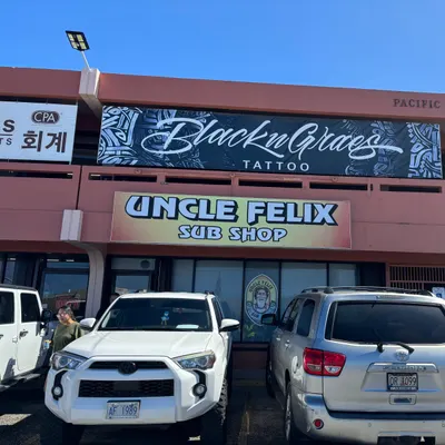 Uncle Felix Sub Shop restaurant