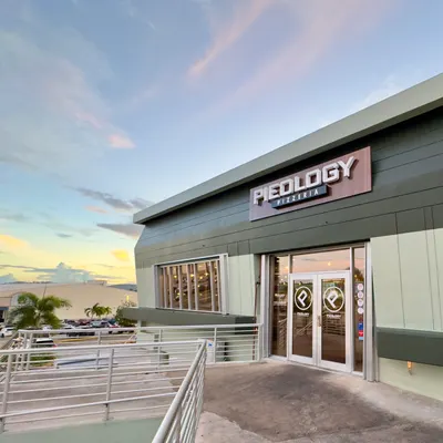 Pieology Pizzeria Tamuning, Guam restaurant