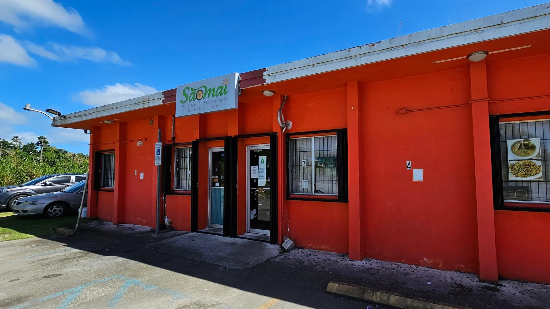 Sao Mai Restaurant restaurant in Yigo