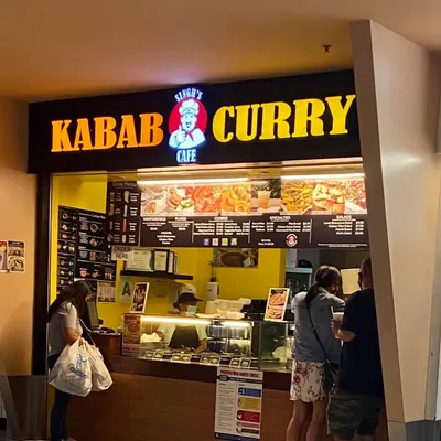 Singh's Cafe Kabab and Curry restaurant