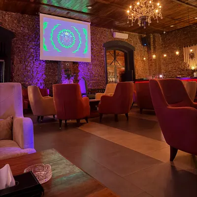 Antika Bissau restaurant