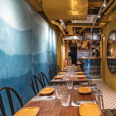 Chachawan restaurant