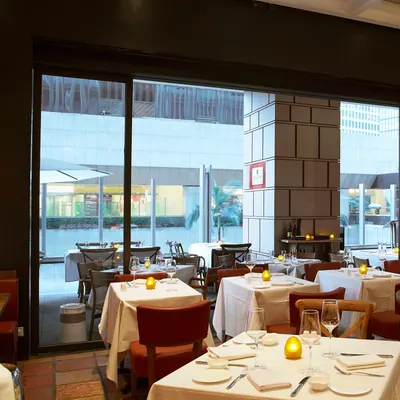 DiVino Patio restaurant