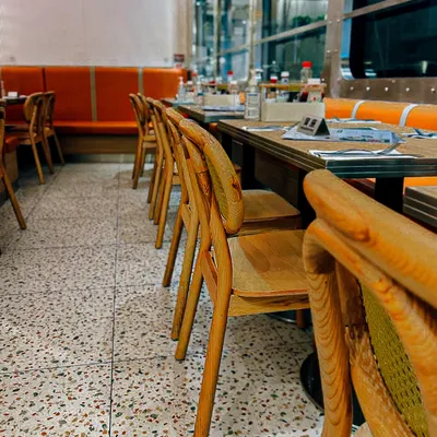 Green Waffle Diner restaurant
