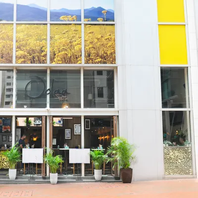 Oolaa Star Street restaurant