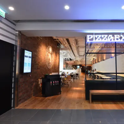 PizzaExpress (Causeway Bay) restaurant