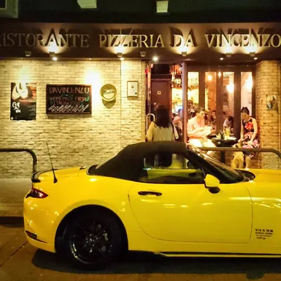 Ristorante Pizzeria Da Vincenzo restaurant