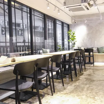 Root Vegan restaurant