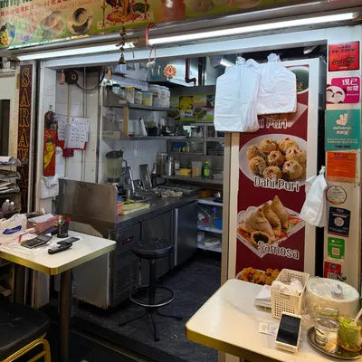 Saravana Indian Vegetarian Restaurant (Jain Food In Hongkong) restaurant