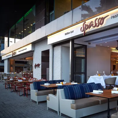 Spasso restaurant