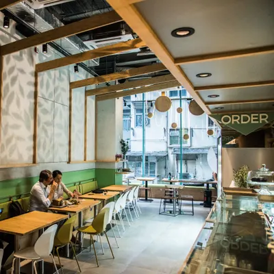 TREEHOUSE (HCode) restaurant
