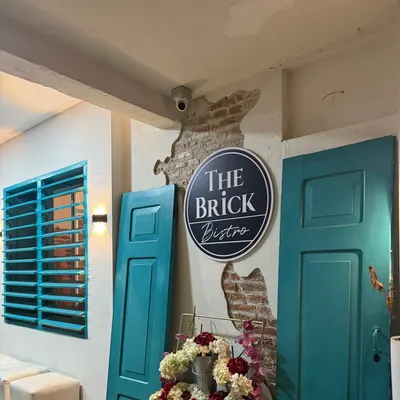 The Brick Bistro restaurant
