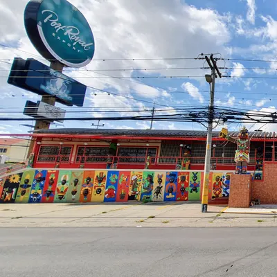 El Patio restaurant