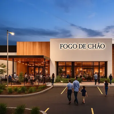 Fogo de Chão restaurant