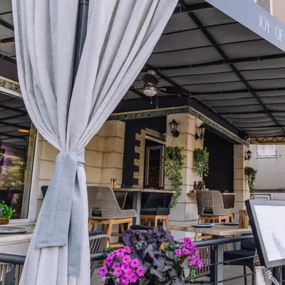 Bacchus Bistro Dubrovnik restaurant