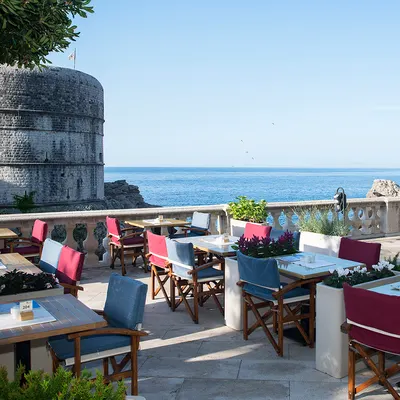 Dubravka 1836 Restaurant & Cafe restaurant